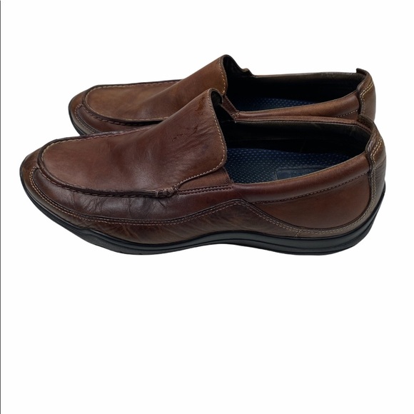 Mens Cole Haan Air Tucker Venetian Loafers Shoes 10 - Picture 1 of 5